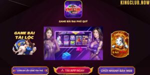 Tổng quan về cổng game KingClub