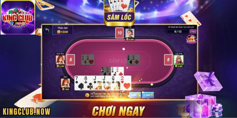 Nhớ và hiểu rõ các thuật ngữ được sử dụng Sâm Lốc KingClub