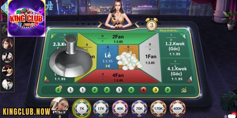 Cá cược Fanta KingClub có luật chơi như thế nào?