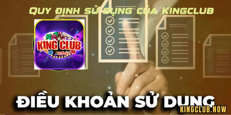 Điều khoản sử dụng KingClub quy định các link dẫn đến bên thứ 3