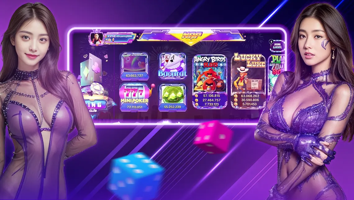 KingClub sân chơi làm giàu cho game thủ